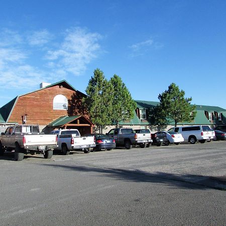 Buffalo Lodge Chugwater 외부 사진