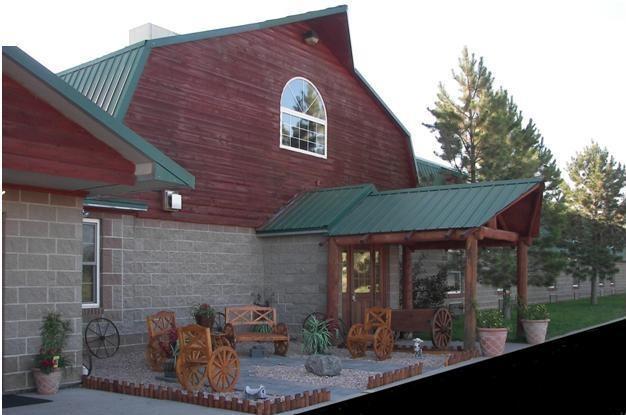 Buffalo Lodge Chugwater 외부 사진