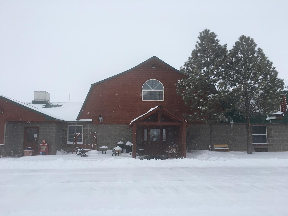 Buffalo Lodge Chugwater 외부 사진