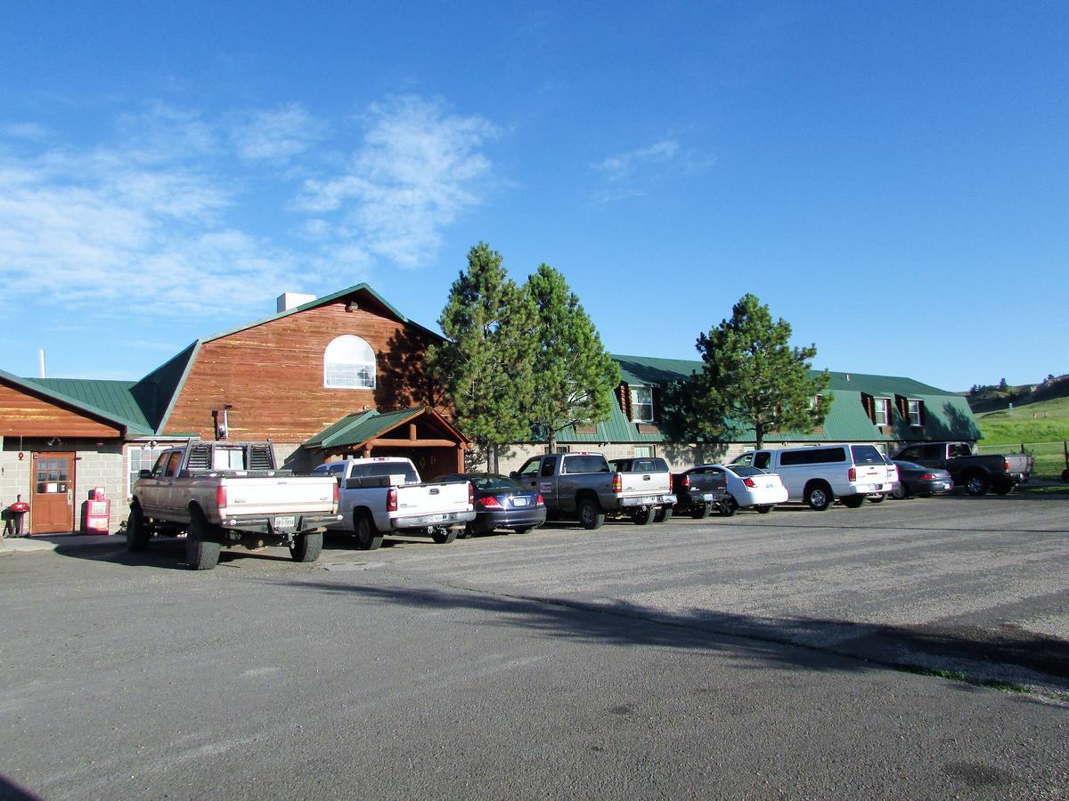 Buffalo Lodge Chugwater 외부 사진
