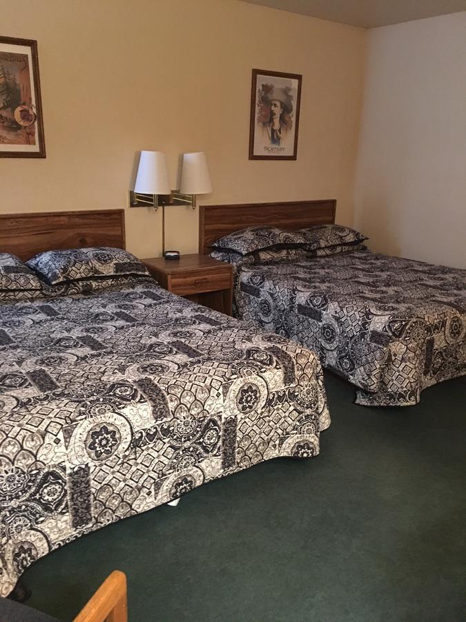 Buffalo Lodge Chugwater 외부 사진